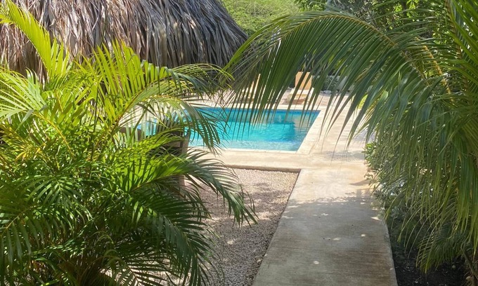 Grote Berg Casa | Atmospheric, completely private, central located villa.