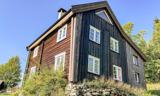Hafjell Casa | Alojamiento de 4 habitaciones en Øyer