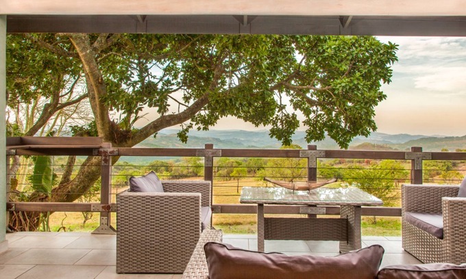 Nelspruit Cabaña | AtNature Luxury Self Catering Cottages