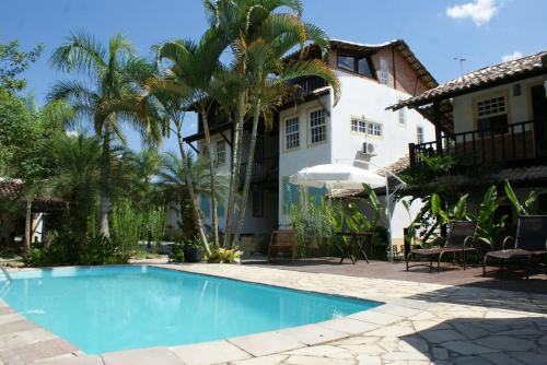 Jabaquara Hotel | Atobá Villas