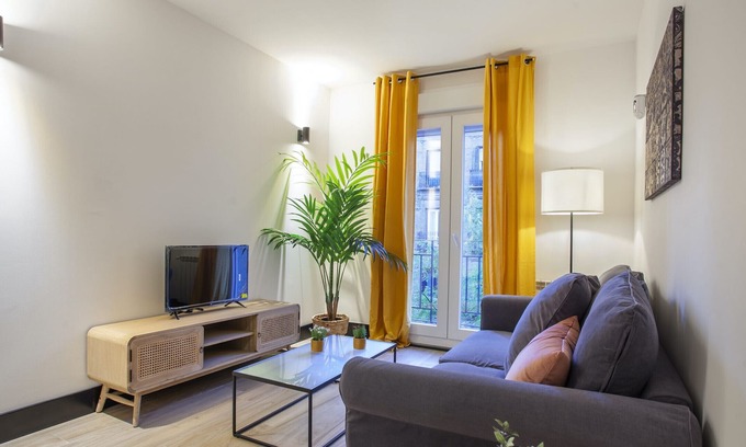 Pacifico Apartamento | Apartamento Atocha II en Madrid