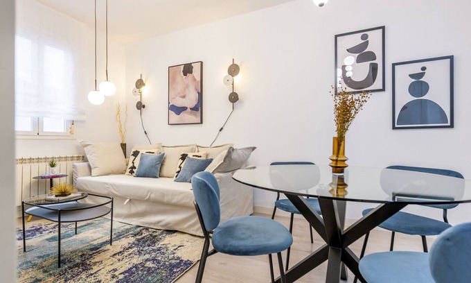 Palos de la Frontera Apartamento | Atocha VI - Apartamento decorado con gusto junto a Atocha
