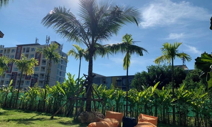 Ban Bo Han Hotel | Atom Phuket Hotel