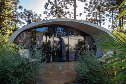 Caracol Apartamento | Aton Cabana 3 - Viva a arquitetura Japonesa