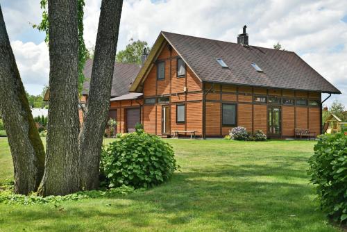 Druskininkai Casa | Atostogų namelis Druskininkuose