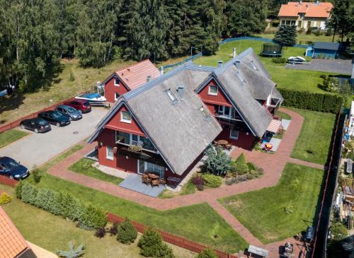 Neringa Apartamento | Atostogos Pervalkoje