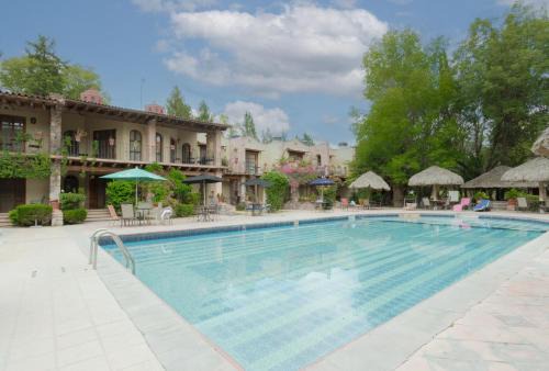 San Miguel de Allende Hotel | Atotonilco Hotel & Club