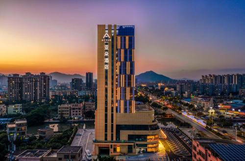 Tanzhou Hotel | Atour Hotel Zhongshan Tanzhou