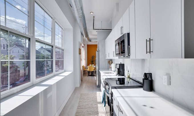 Allentown Apartamento | Atown Executive Oasis