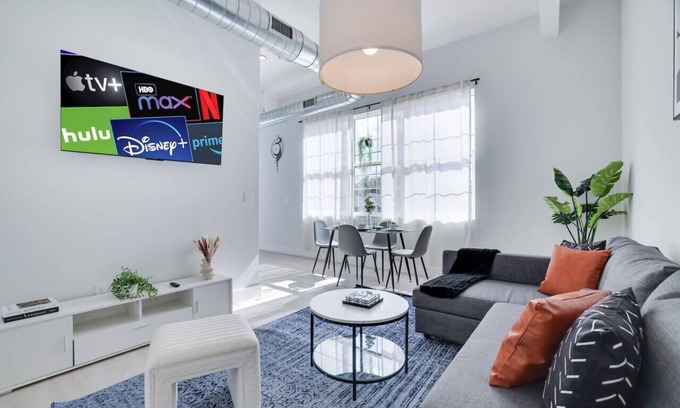 Allentown Apartamento | Atown Executive Space