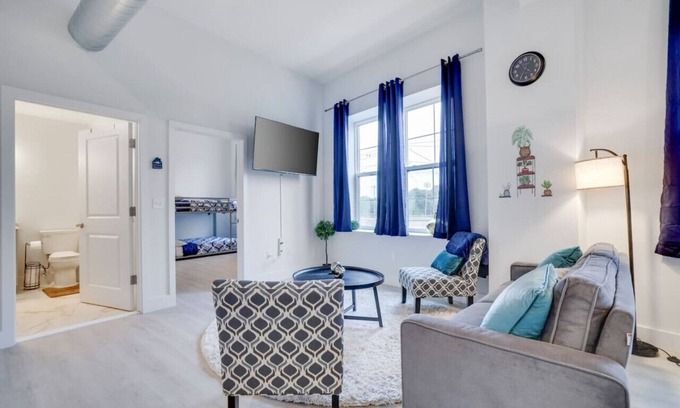 Allentown Apartamento | Atown Prime Executive Stay