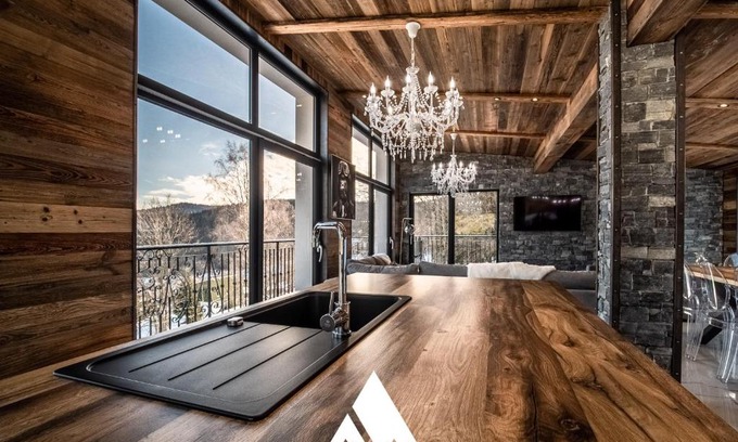 Xonrupt-Longemer Chalet De Esquí | ATPeak Lodge Maison de Montagne d'exception
