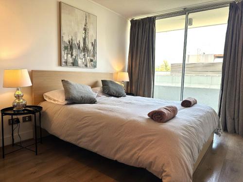 Las Condes Apartamento | Atractivo depto en Las Condes