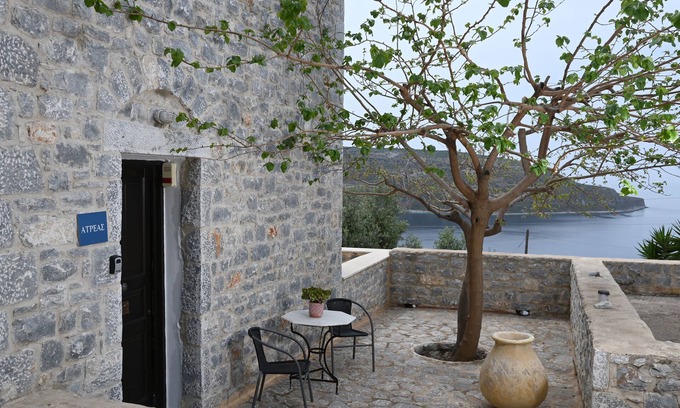 Itilo Apartamento | Atreas - Studio Apartment