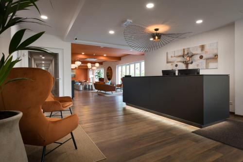 Rhein-Erft-Kreis District Apartamento | Atrium Apart Hotel Brühl