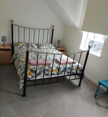Bangor Apartamento | Atrium Apartment A