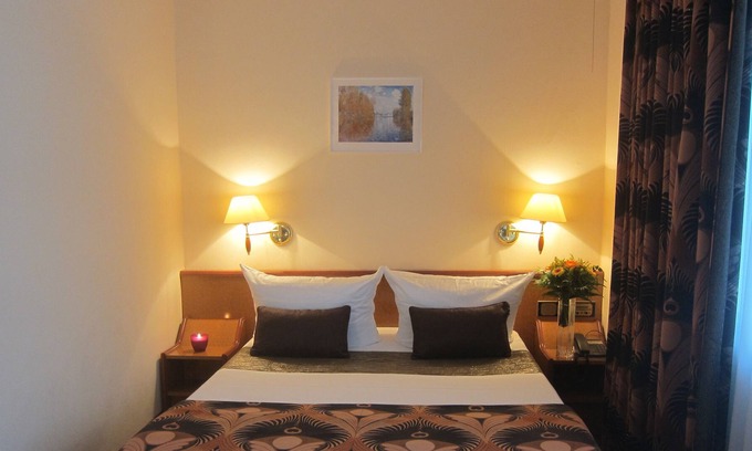 Wilmersdorf Hotel | Atrium Berlin