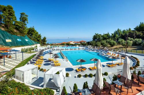 Pefkochori Hotel | Atrium Hotel