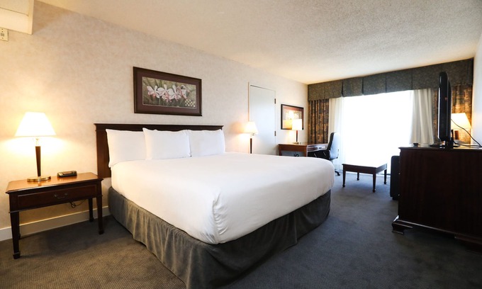 Hastings Hotel | Atrium Inn Vancouver