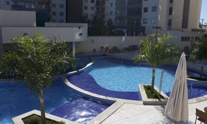 J Jeriquara Apartamento | Atrium Prime Hotel