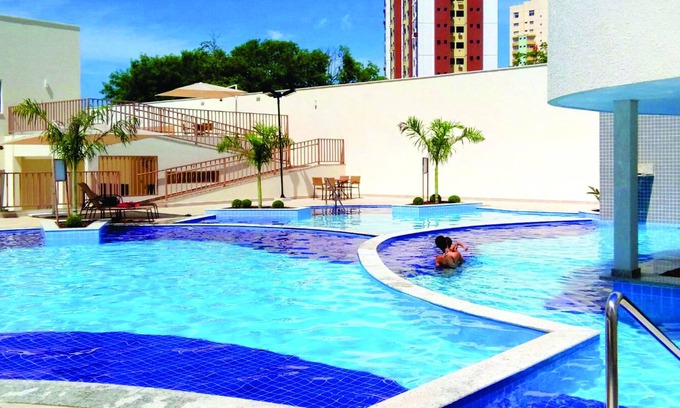 Do Turista Condominio | Atrium Thermas Residence