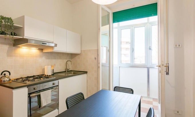 Livorno Apartamento | Attias Luxury Rooms