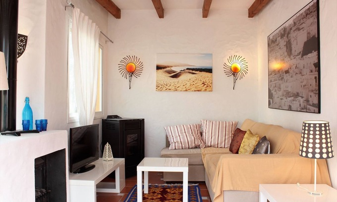 Cabrita Apartamento | Bonito Ático en Tarifa