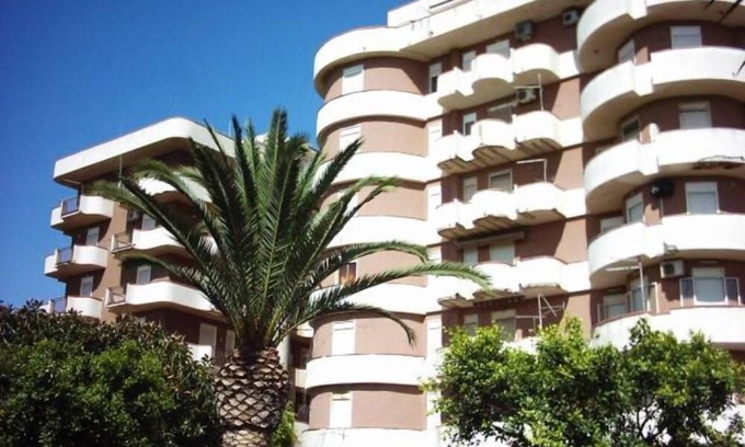 Agrigento Apartamento | Atico con vistas al mar