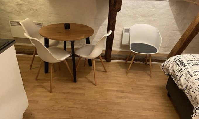 Norrmalm Apartamento | Attic Floor in Stockholm City 918