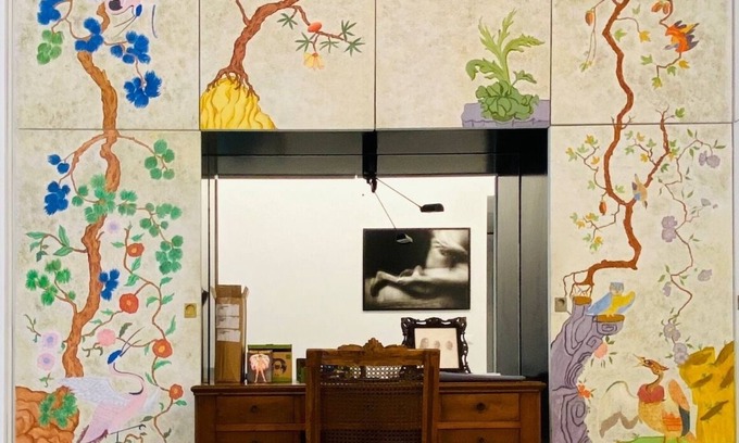 Albaro Apartamento | Attic in art residence in the heart of Genoa, Albaro