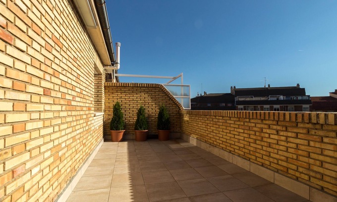 Zamora Apartamento | Ático Ocellum · Durii