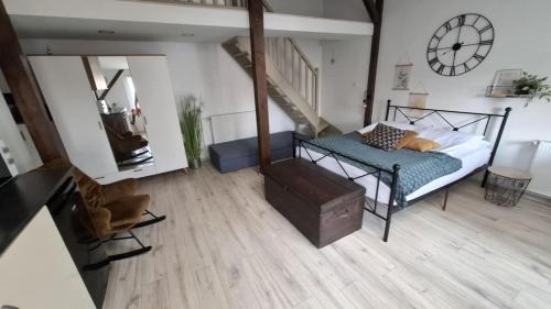 Elk Apartamento | Attic Room Ełk