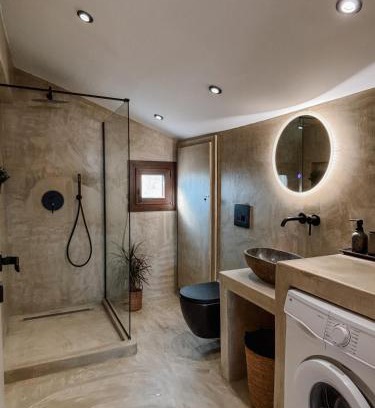 Nea Fokaia Apartamento | Attic Space