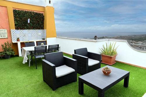 Costa Adeje Apartamento | Attico 41 Casablanca2 Maria