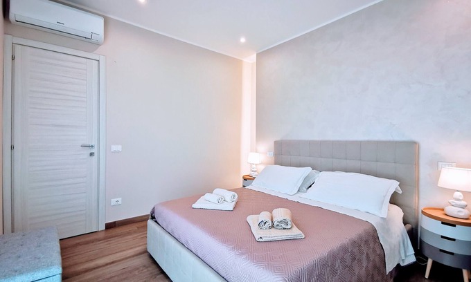Termoli Apartamento | Attico Belvedere Centralissimo Vista Mare