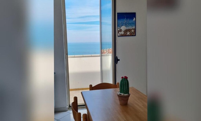Porto Recanati Casa | Attico Blu Mare