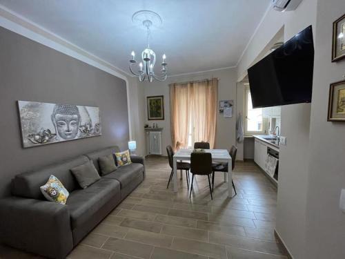 Santa Rita Apartamento | ATTICO BRICCARELLO -Intero Appartamento- Elegant Suite with FREE WIFI , air conditioned, near Inalpi Arena and Sporting Club Torino-Olimpyc Stadium