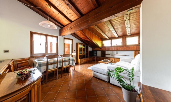 Venas di Cadore Apartamento | Attico Cadore