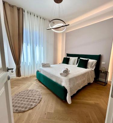 San Jacopino Apartamento | Attico di lusso elegante e moderno
