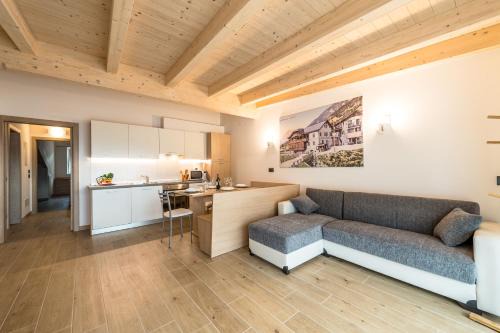 Campitello di Fassa Apartamento | Attico Elbetina