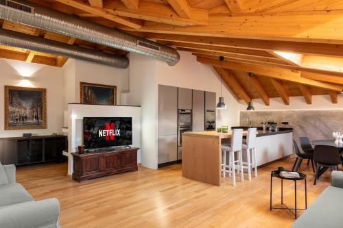 Rho Apartamento | Attico Fiera Milano