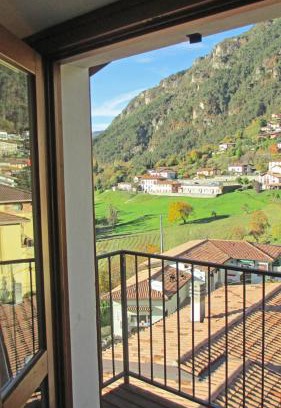 Vesio Apartamento | Attico Florian Vesio by Gardadomusmea