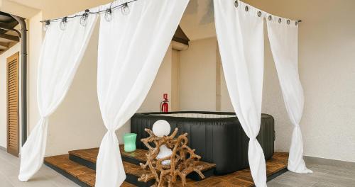 Frascati Apartamento | Attico la Cattedrale Suite nel centro di Frascati