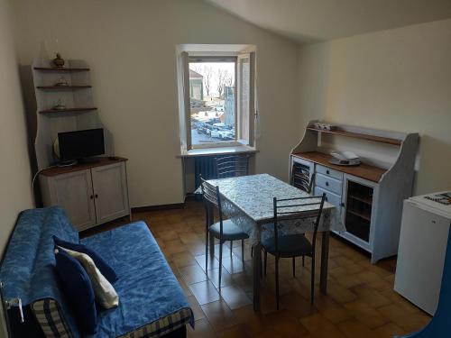 Volta Mantovana Apartamento | Attico piano secondo