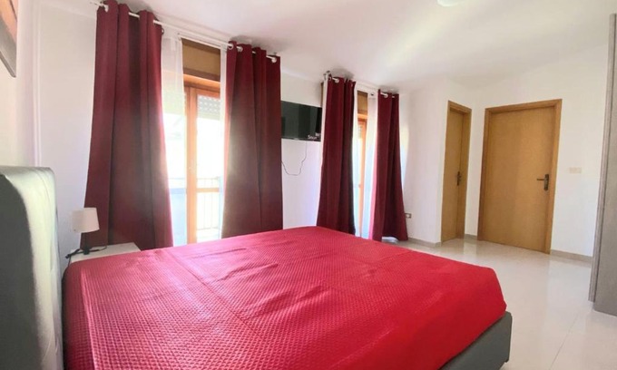 Vibo Marina Apartamento | Attico sul Mare