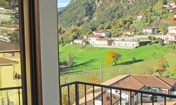 Vesio Apartamento | Attico Vesio Panorama Holiday