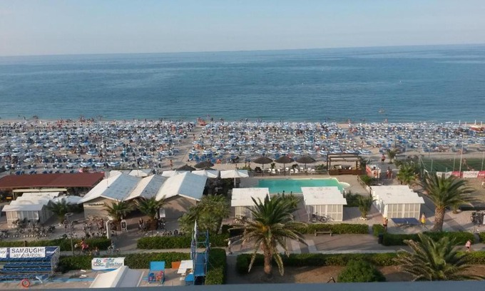 Fano Apartamento | ATTICO VISTA MARE