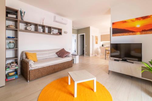 Tirrenia Apartamento | Attico Vista Mare