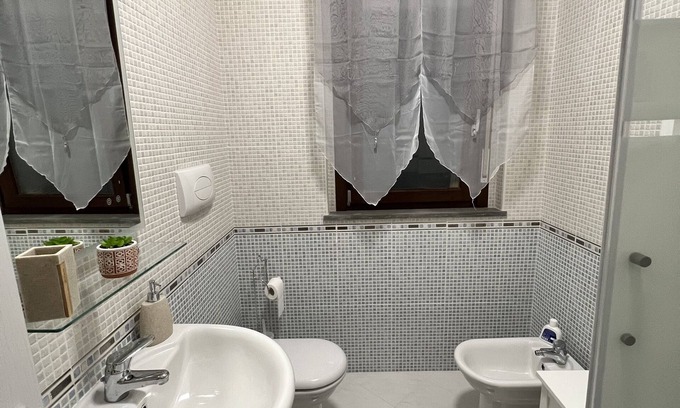 Ortona Apartamento | ❤️ATTICO WITH TERRACE 80 MQ❤️ 🎈ORTONA, LIDO RICCIO ZONE🎈