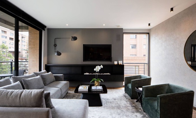 Chico Reservado Apartamento | TOP OF THE TOP - ATTIK 502